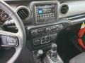 2019 Punk'n Metallic Jeep Wrangler Unlimited Sport 4x4  photo #10