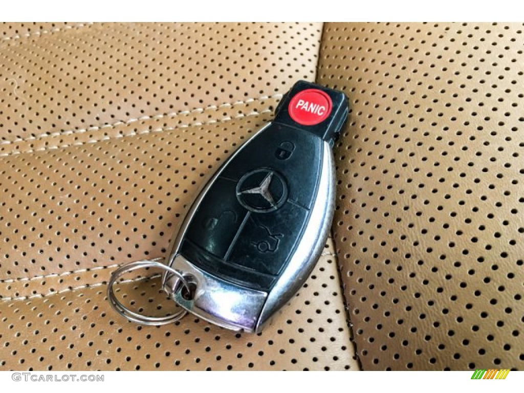 2011 SL 550 Roadster - Diamond White Metallic / Natural Beige photo #11