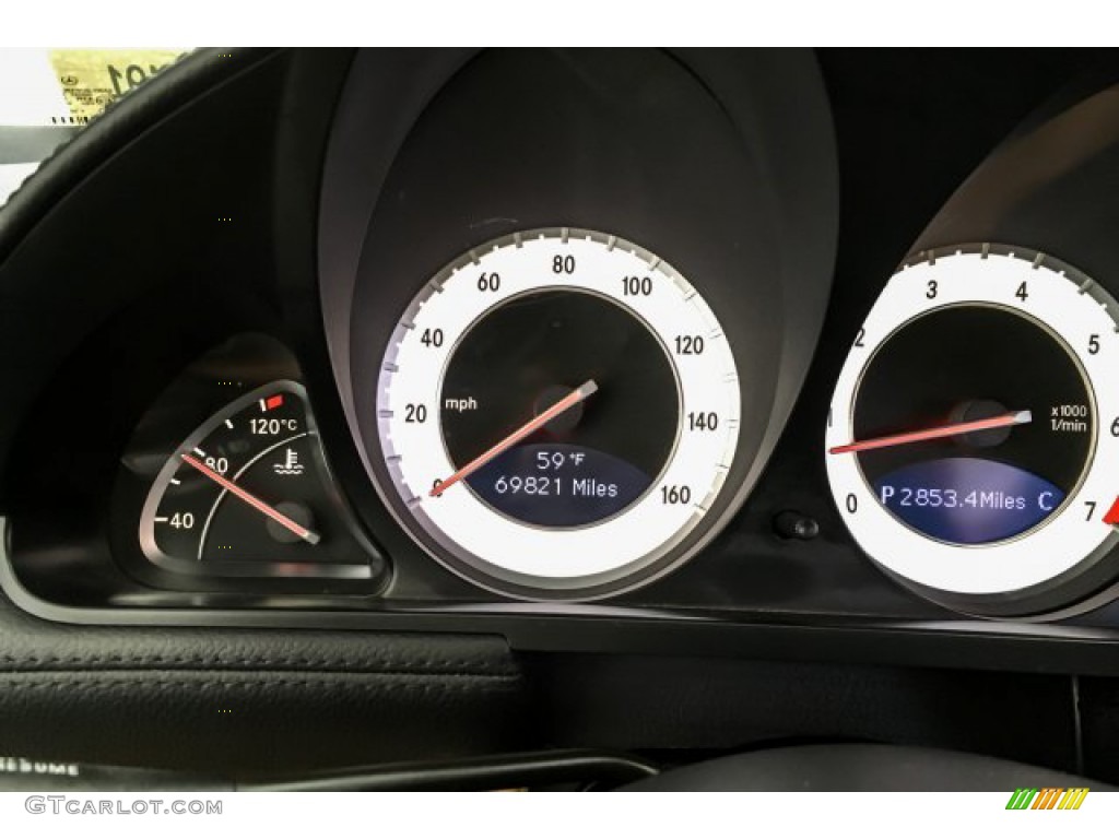 2011 SL 550 Roadster - Diamond White Metallic / Natural Beige photo #19