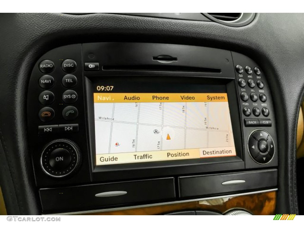 2011 SL 550 Roadster - Diamond White Metallic / Natural Beige photo #20