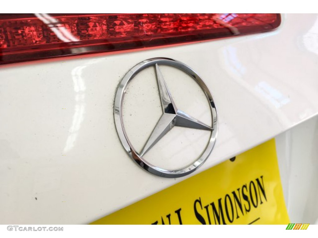 2011 SL 550 Roadster - Diamond White Metallic / Natural Beige photo #26