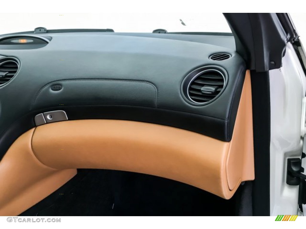 2011 SL 550 Roadster - Diamond White Metallic / Natural Beige photo #27