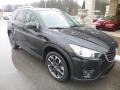 Jet Black Mica - CX-5 Grand Touring AWD Photo No. 3