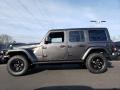 Granite Crystal Metallic - Wrangler Unlimited MOAB 4x4 Photo No. 3