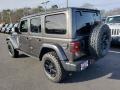 Granite Crystal Metallic - Wrangler Unlimited MOAB 4x4 Photo No. 4