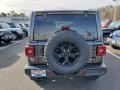 Granite Crystal Metallic - Wrangler Unlimited MOAB 4x4 Photo No. 5