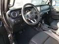 Granite Crystal Metallic - Wrangler Unlimited MOAB 4x4 Photo No. 7