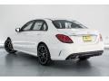 Polar White - C 300 Sedan Photo No. 2
