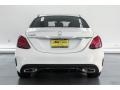 Polar White - C 300 Sedan Photo No. 3