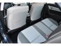 Steel Gray Rear Seat Photo for 2019 Toyota Corolla #131592484