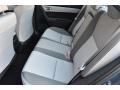 Steel Gray Rear Seat Photo for 2019 Toyota Corolla #131592490