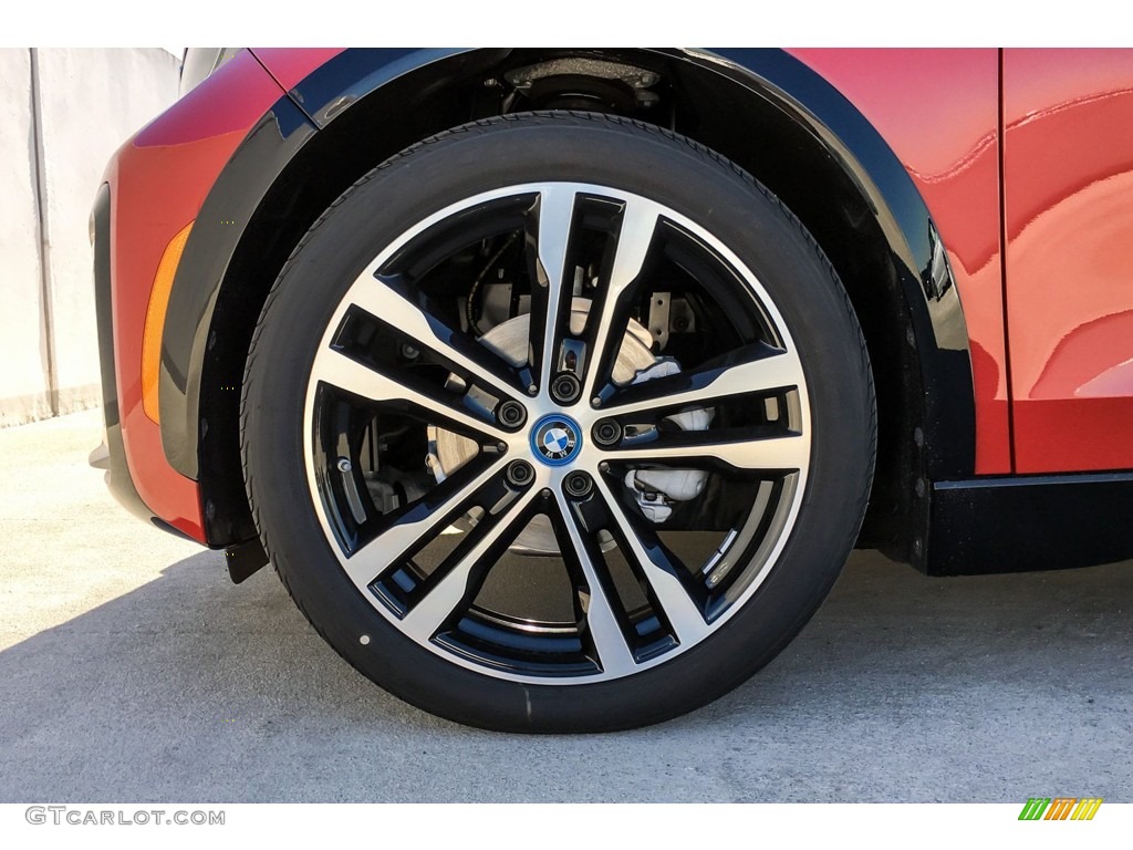 2019 BMW i3 S Wheel Photo #131592847