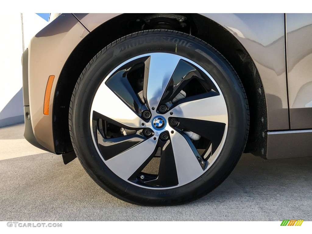 2019 BMW i3 Standard i3 Model Wheel Photo #131592919