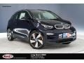 Imperial Blue Metallic 2019 BMW i3 with Range Extender