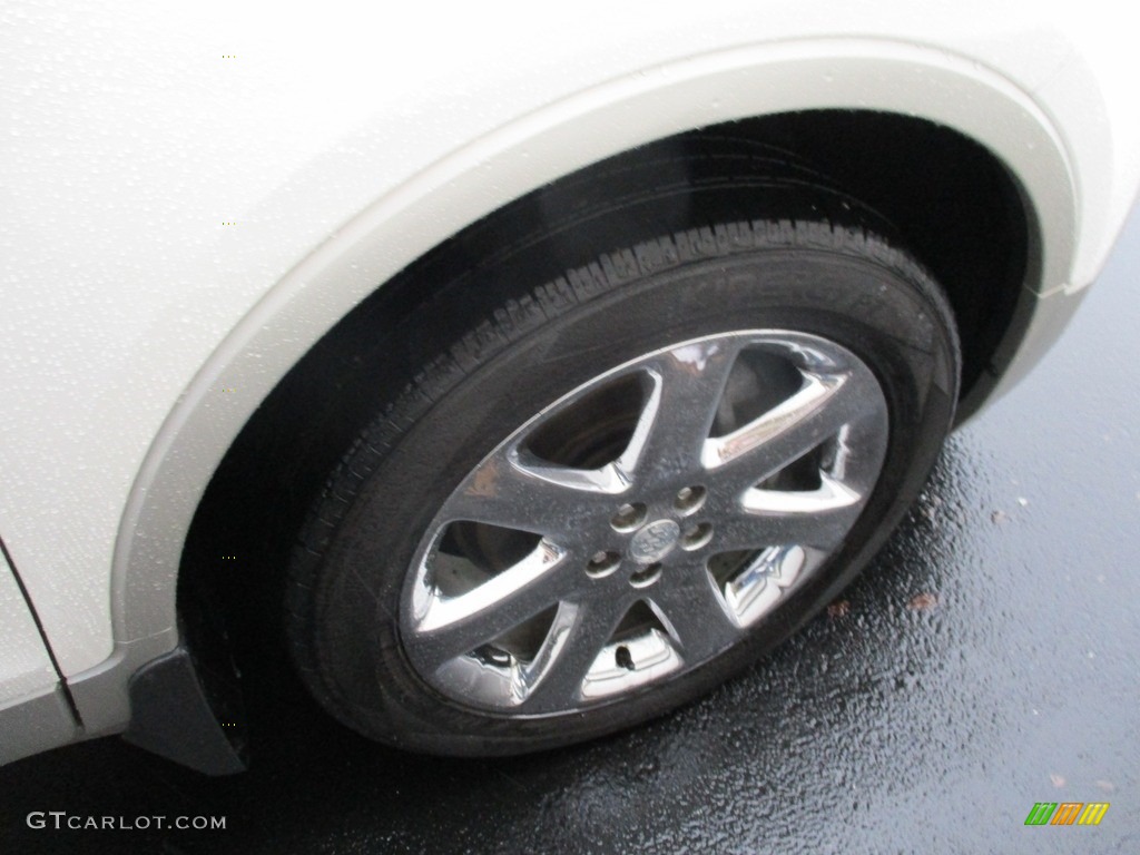 2014 Encore Leather AWD - White Pearl Tricoat / Saddle photo #7