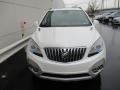 White Pearl Tricoat - Encore Leather AWD Photo No. 9