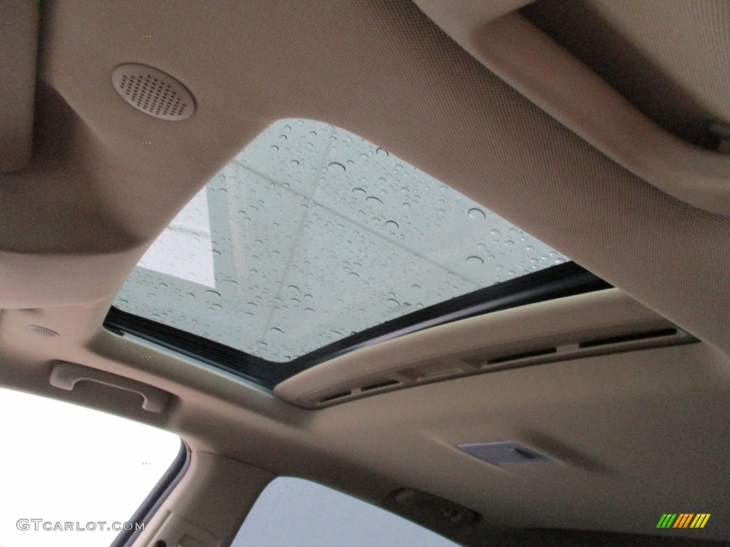 2014 Encore Leather AWD - White Pearl Tricoat / Saddle photo #12