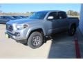 2019 Silver Sky Metallic Toyota Tacoma SR5 Double Cab  photo #4