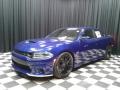 Indigo Blue - Charger R/T Scat Pack Photo No. 2