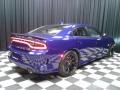 Indigo Blue - Charger R/T Scat Pack Photo No. 6