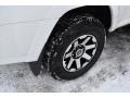 2019 Super White Toyota 4Runner TRD Off-Road 4x4  photo #34