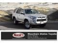 2019 Classic Silver Metallic Toyota 4Runner TRD Off-Road 4x4  photo #1