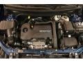 1.5 Liter Turbocharged DOHC 16-Valve VVT 4 Cylinder 2019 Chevrolet Equinox LT AWD Engine