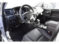 Front Seat of 2019 4Runner TRD Off-Road 4x4