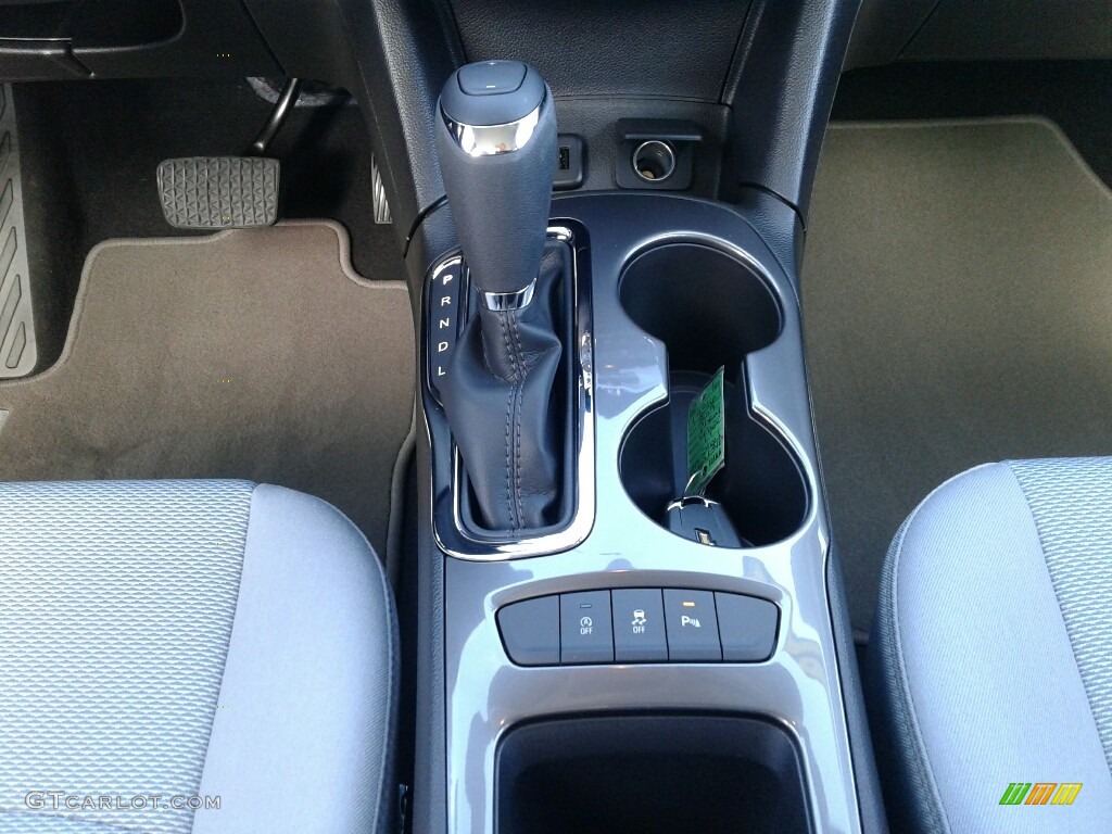 2019 Cruze LT - Satin Steel Gray Metallic / Jet Black/­Galvanized photo #16