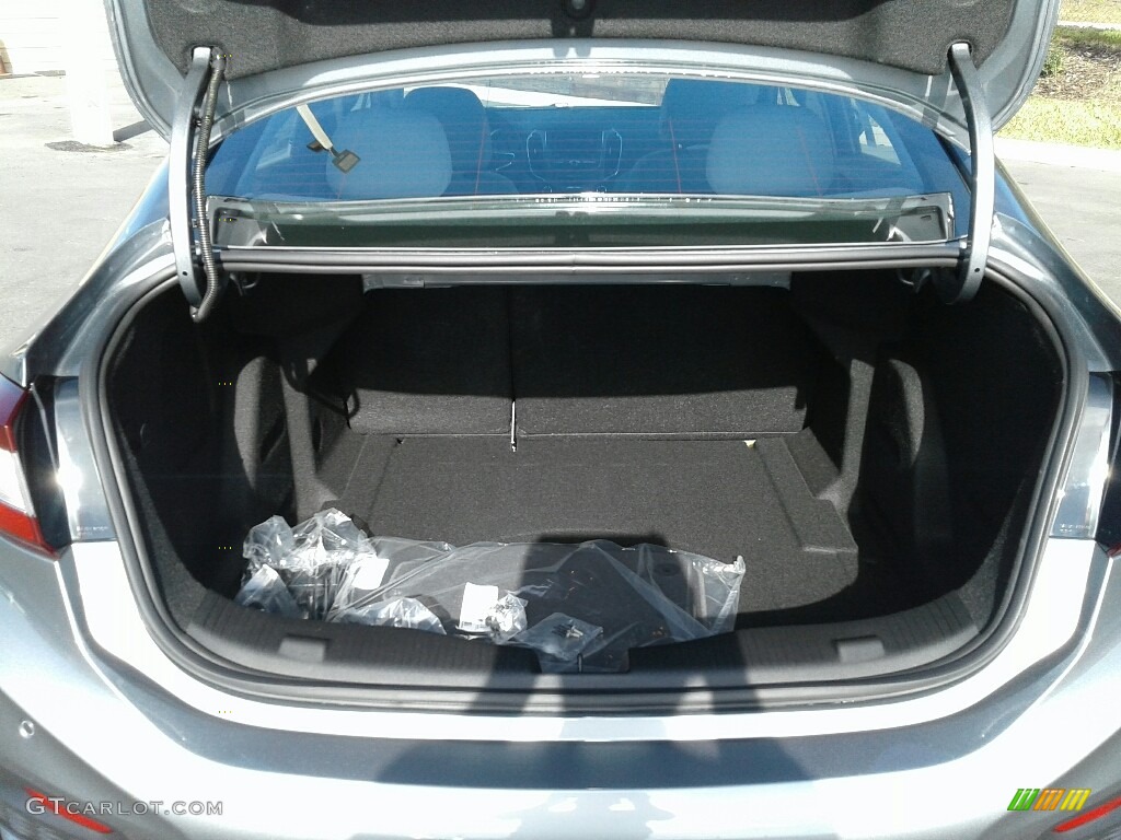 2019 Cruze LT - Satin Steel Gray Metallic / Jet Black/­Galvanized photo #19