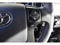 Black 2019 Toyota 4Runner TRD Off-Road 4x4 Steering Wheel