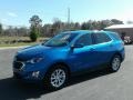 Kinetic Blue Metallic - Equinox LT Photo No. 1