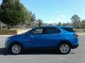 Kinetic Blue Metallic - Equinox LT Photo No. 2