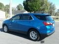 Kinetic Blue Metallic - Equinox LT Photo No. 3