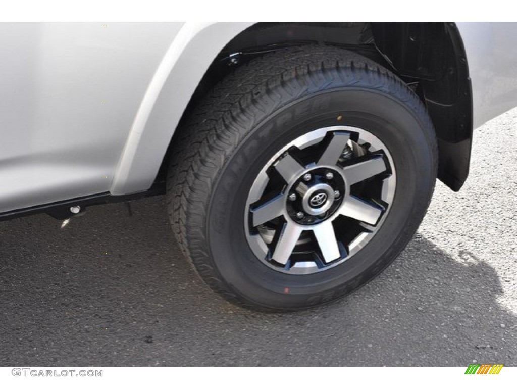 2019 Toyota 4Runner TRD Off-Road 4x4 Wheel Photo #131596528