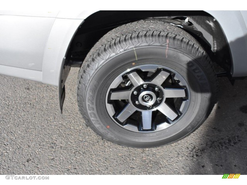 2019 Toyota 4Runner TRD Off-Road 4x4 Wheel Photo #131596546