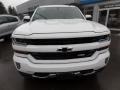 Summit White - Silverado LD LT Double Cab 4x4 Photo No. 3