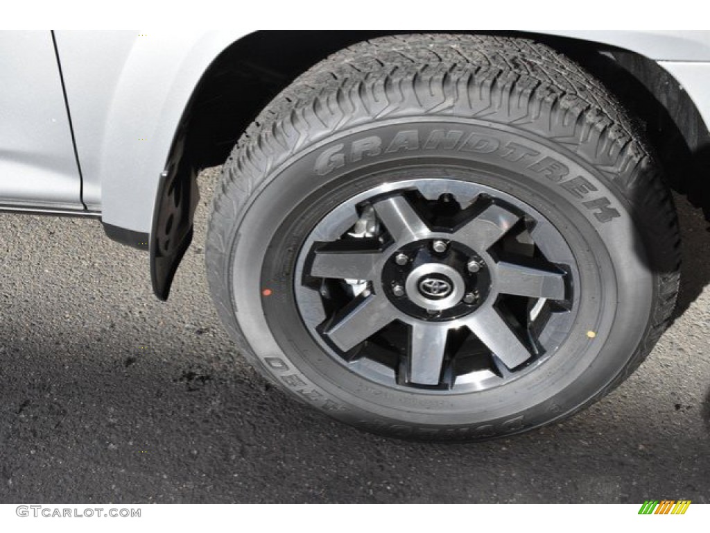 2019 Toyota 4Runner TRD Off-Road 4x4 Wheel Photo #131596564