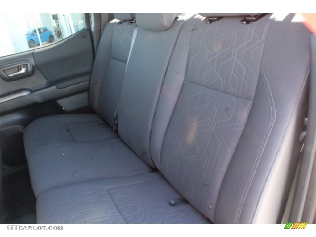 2019 Tacoma TRD Sport Double Cab 4x4 - Barcelona Red Metallic / TRD Graphite photo #18