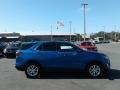 Kinetic Blue Metallic - Equinox LT Photo No. 6