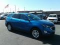 Kinetic Blue Metallic - Equinox LT Photo No. 7