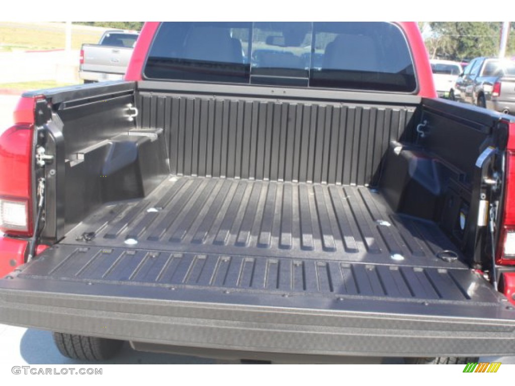 2019 Tacoma TRD Sport Double Cab 4x4 - Barcelona Red Metallic / TRD Graphite photo #21