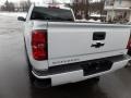Summit White - Silverado LD LT Double Cab 4x4 Photo No. 8