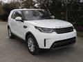 Fuji White 2019 Land Rover Discovery SE Exterior