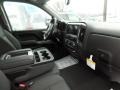 Summit White - Silverado LD LT Double Cab 4x4 Photo No. 15
