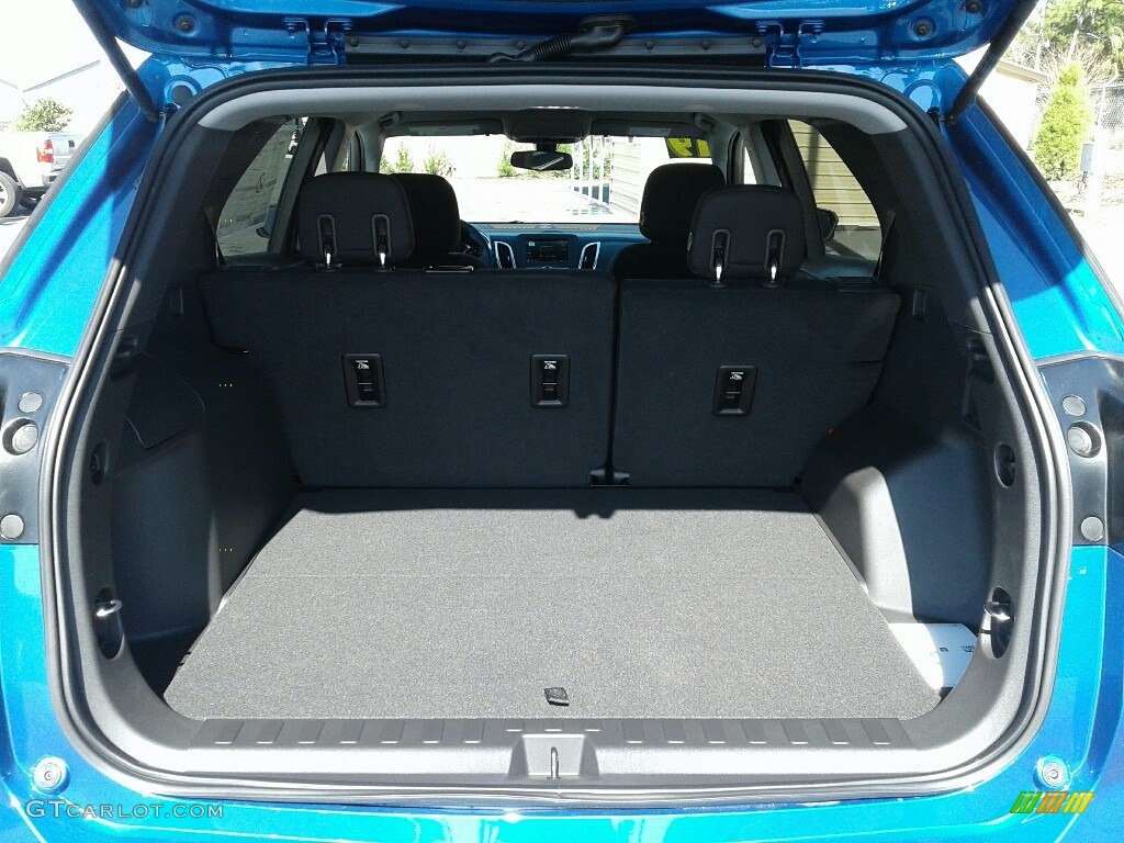 2019 Equinox LT - Kinetic Blue Metallic / Jet Black photo #19