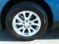 Kinetic Blue Metallic - Equinox LT Photo No. 20