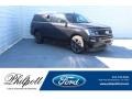 Agate Black Metallic 2019 Ford Expedition Limited Max