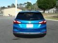 2019 Kinetic Blue Metallic Chevrolet Equinox LT  photo #4