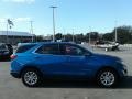 2019 Kinetic Blue Metallic Chevrolet Equinox LT  photo #6